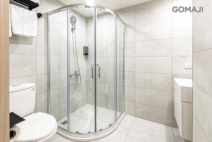 精緻雙人房(一大床)