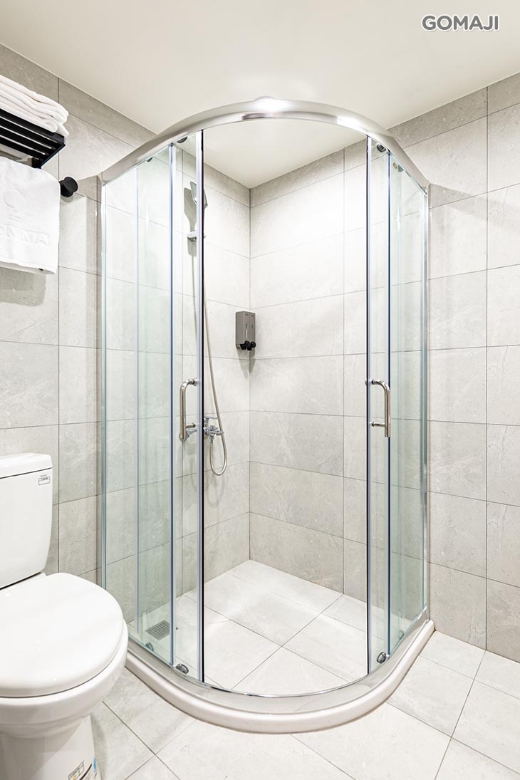 精緻雙人房(一大床)