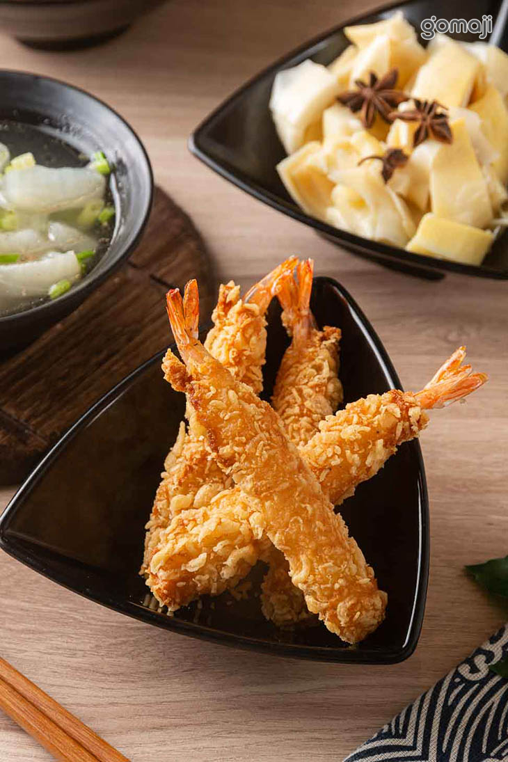 天婦羅蝦捲