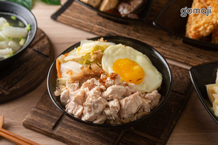 招牌雞肉飯