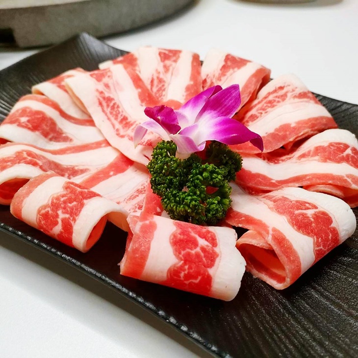 雪花牛