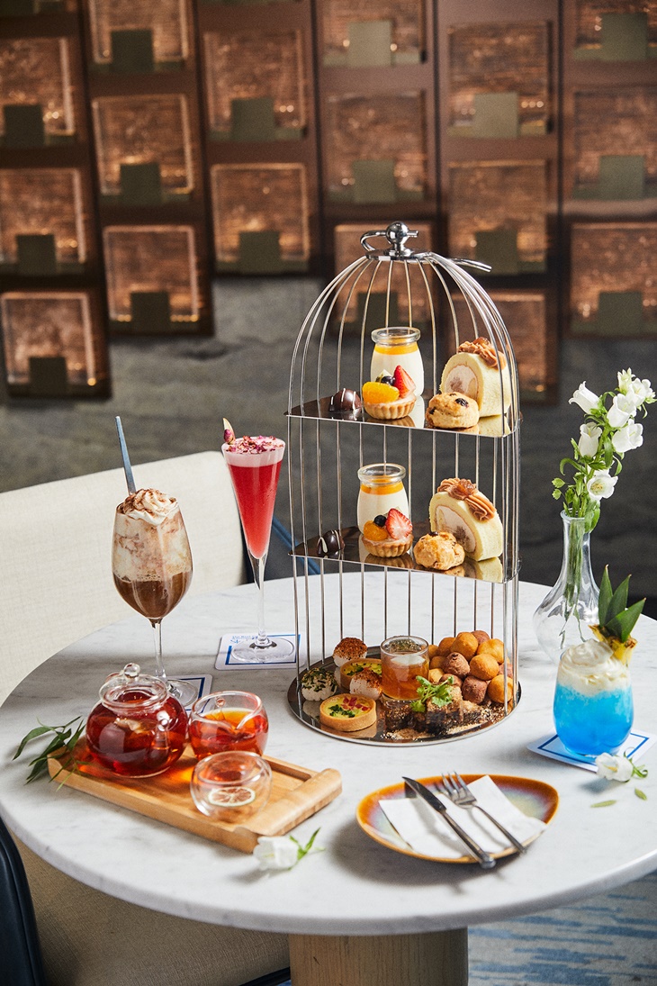 Hilton台北新板希爾頓飯店 - SociAbility逸廊