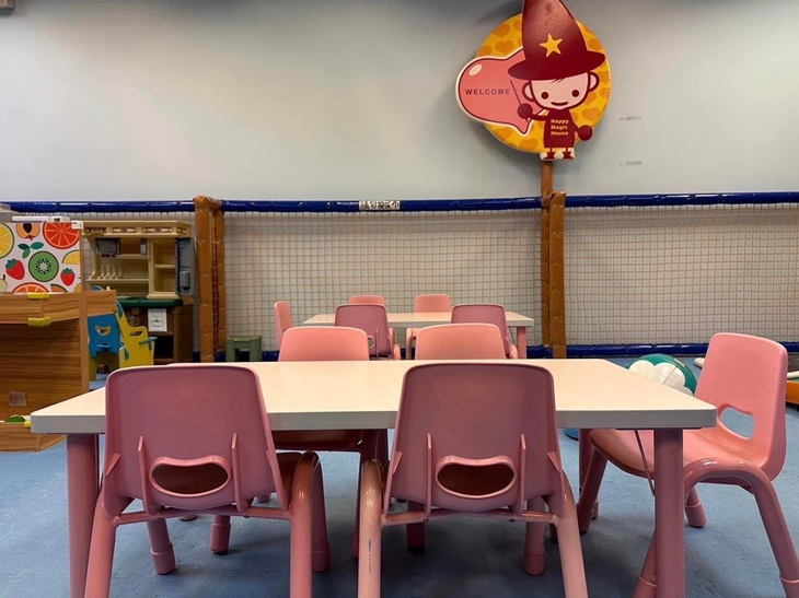 開心魔法屋(嘉義家樂福館)