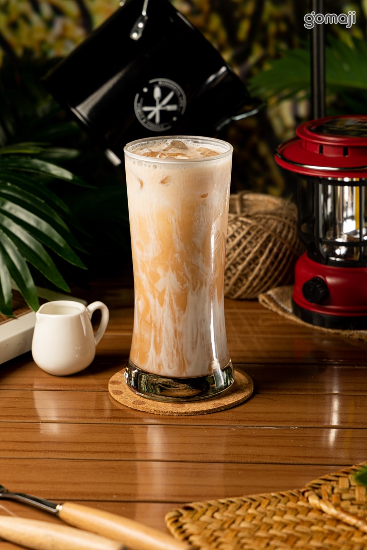 椰香泰式奶茶