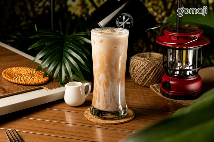 椰香泰式奶茶