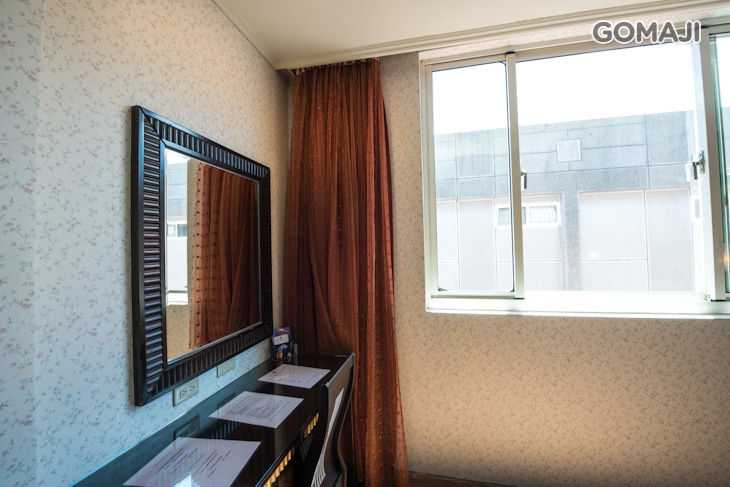 嘉義-比佛利花園汽車旅館