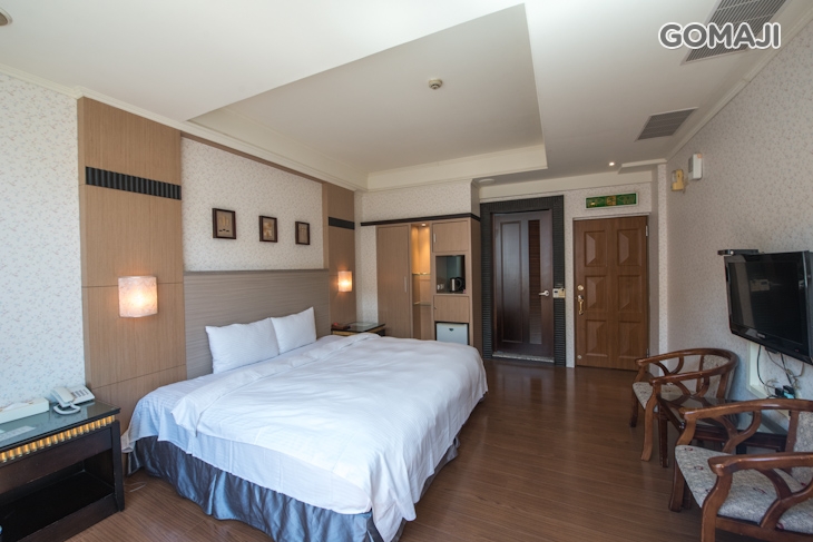 嘉義-比佛利花園汽車旅館