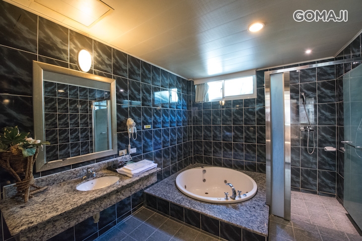 嘉義-比佛利花園汽車旅館