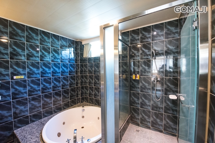 嘉義-比佛利花園汽車旅館