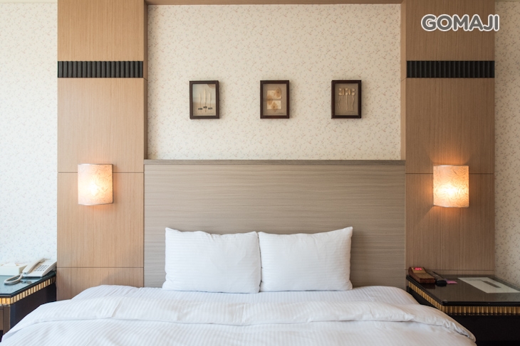 嘉義-比佛利花園汽車旅館