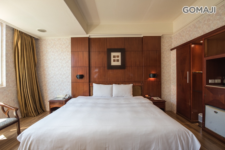 嘉義-比佛利花園汽車旅館