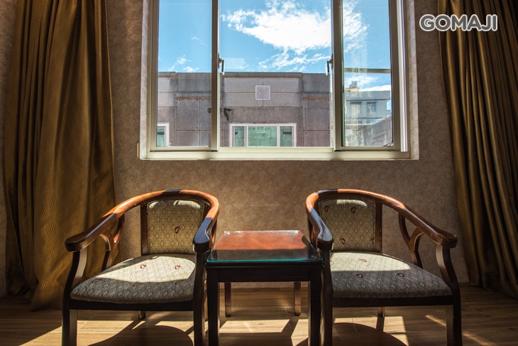 嘉義-比佛利花園汽車旅館