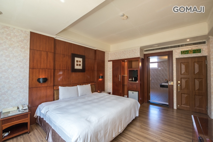 嘉義-比佛利花園汽車旅館