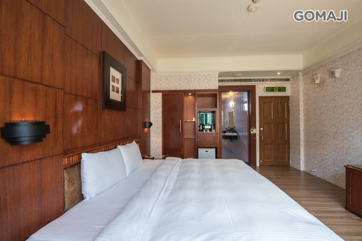 嘉義-比佛利花園汽車旅館