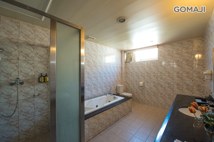 嘉義-比佛利花園汽車旅館