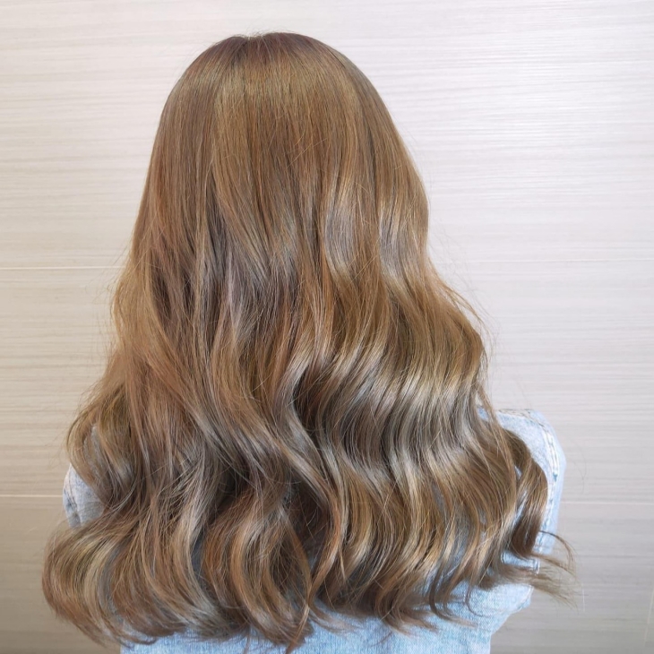 鉑金修護超柔順深層滋養護髮