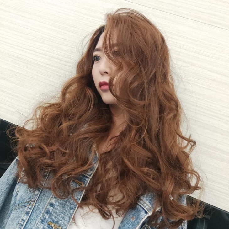 日系蕾娜塔優質完美髮色染髮