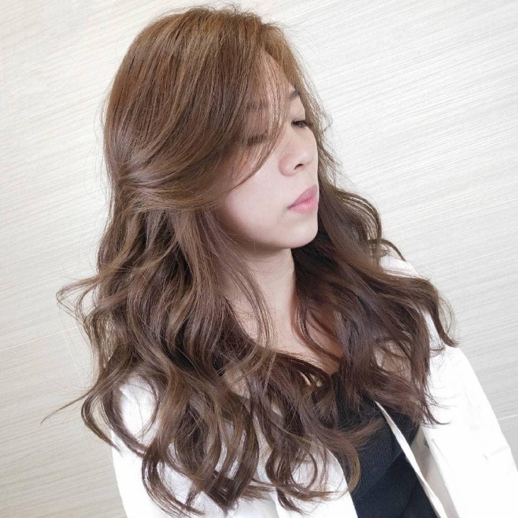 日系蕾娜塔優質完美髮色染髮