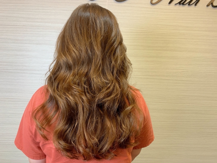 日系蕾娜塔優質完美髮色染髮