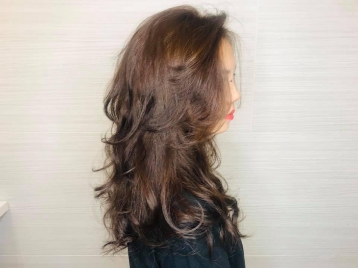 日系蕾娜塔優質完美髮色染髮