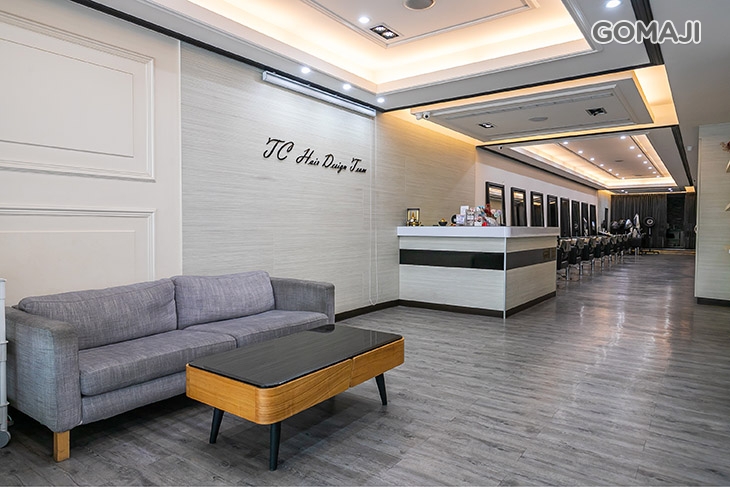 TC Hair 三原色髮型