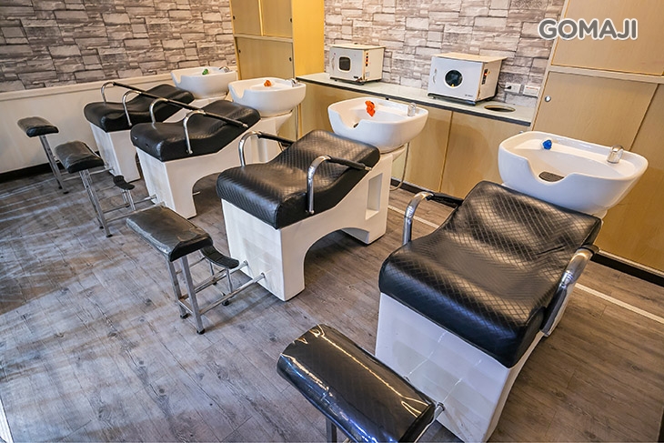 TC Hair 三原色髮型