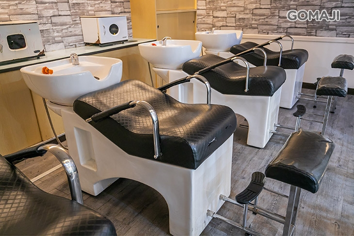 TC Hair 三原色髮型