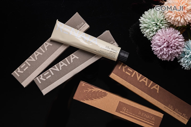 TC Hair 三原色髮型