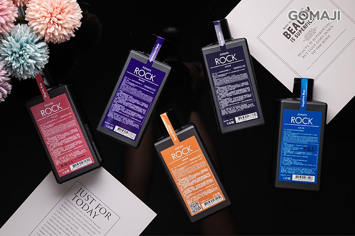 TC Hair 三原色髮型