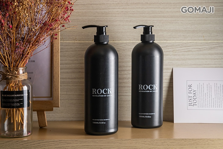 TC Hair 三原色髮型