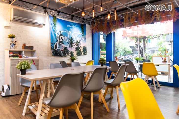 　好食Bar 早午餐店