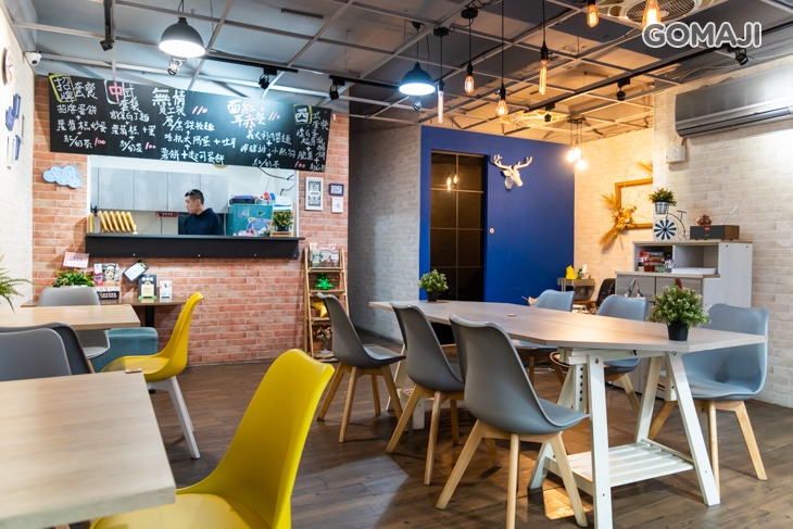 　好食Bar 早午餐店