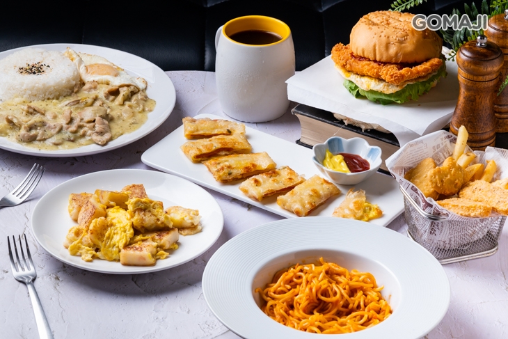 　好食Bar 早午餐店
