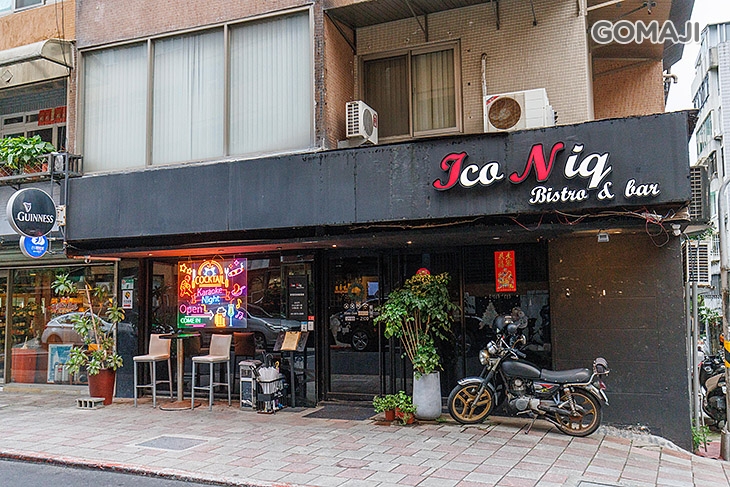 IcoNiq Bistro&Bar