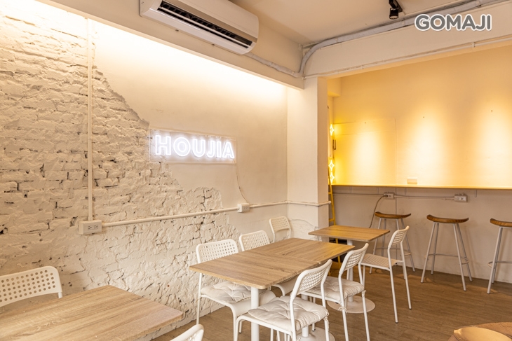 HOUJIA 厚夾吐司(致理店)