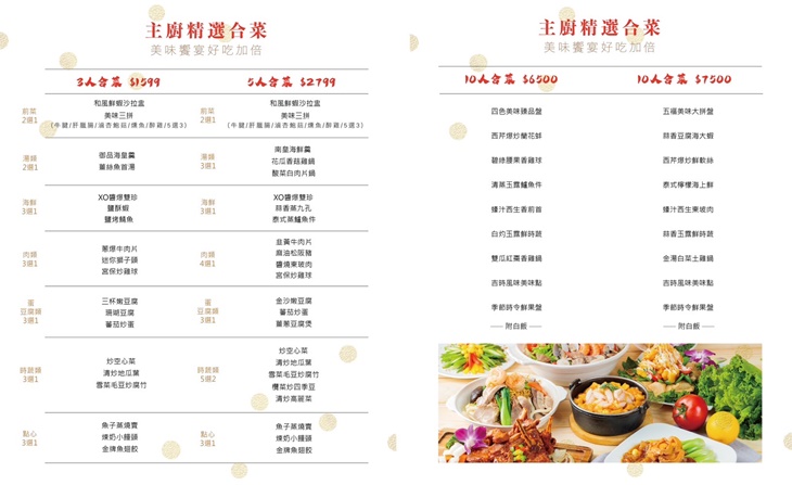 福華國際文教會館(風尚餐廳)