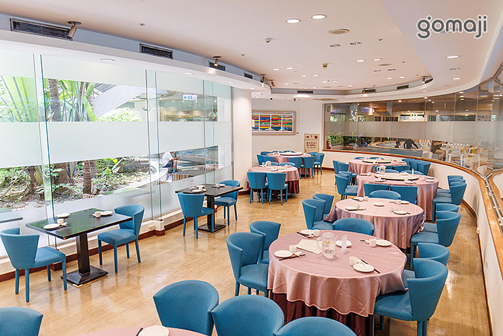 福華國際文教會館(風尚餐廳)