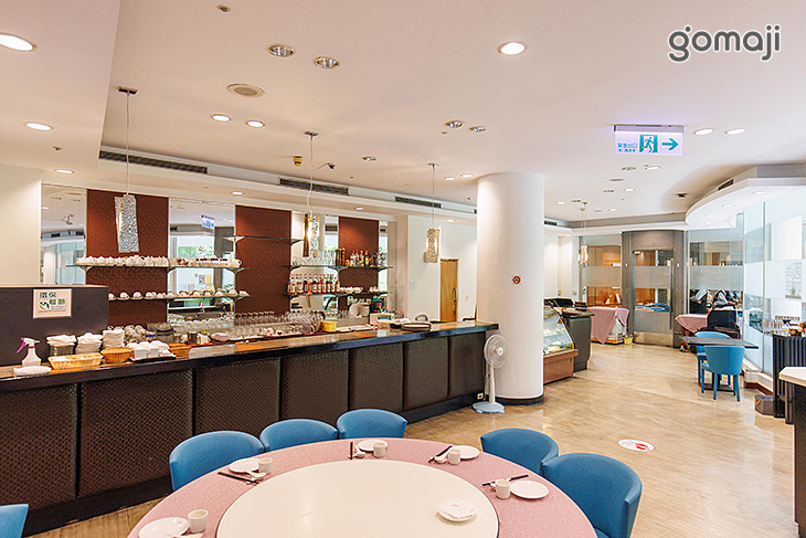 福華國際文教會館(風尚餐廳)