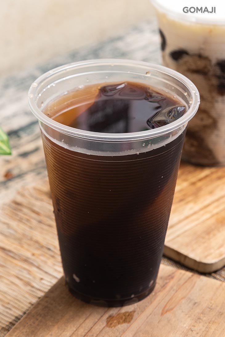 珍珠仙草凍冬瓜茶