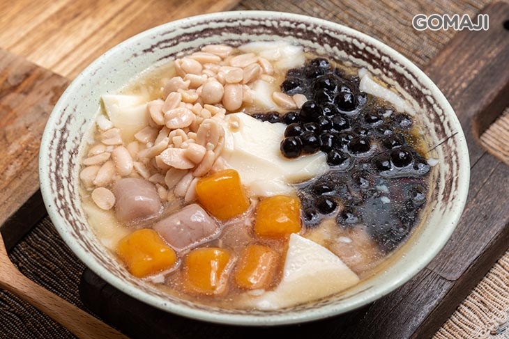 招牌豆花