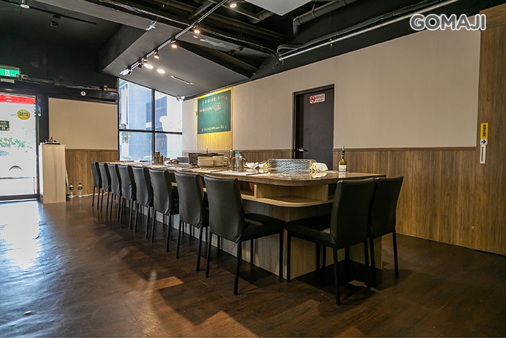 莯鑶手創鐵板料理