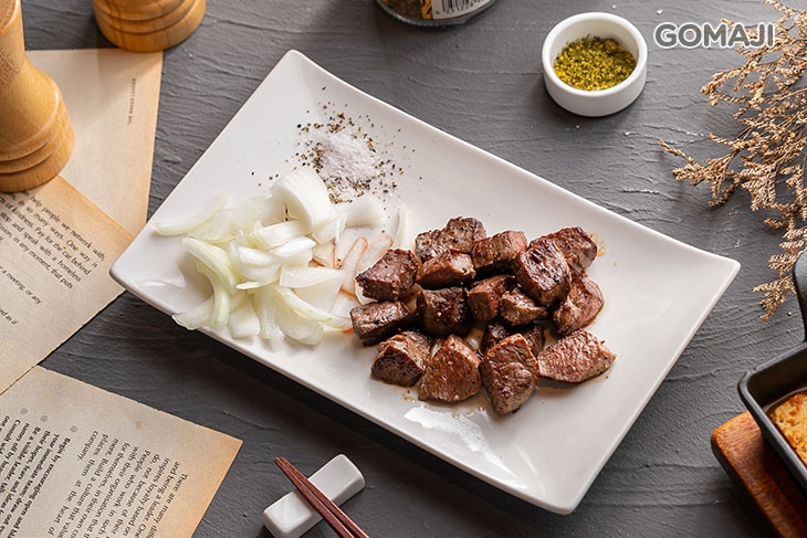 紐西蘭菲力牛排