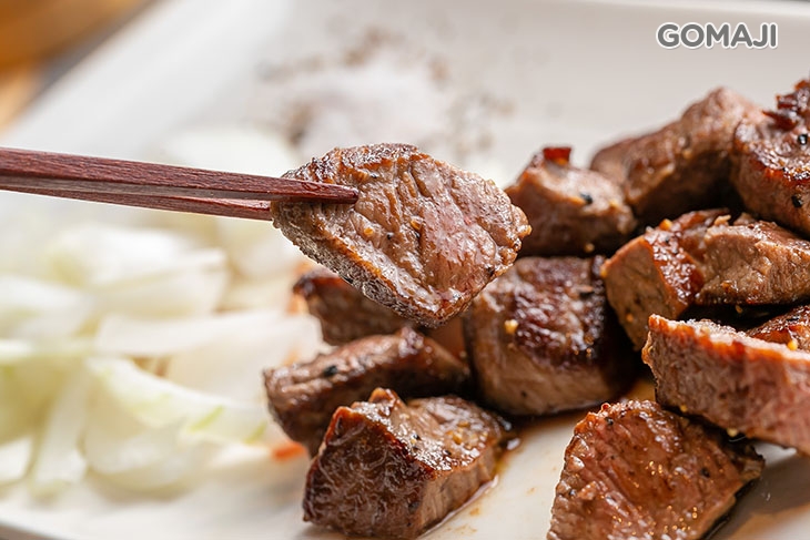 紐西蘭菲力牛排