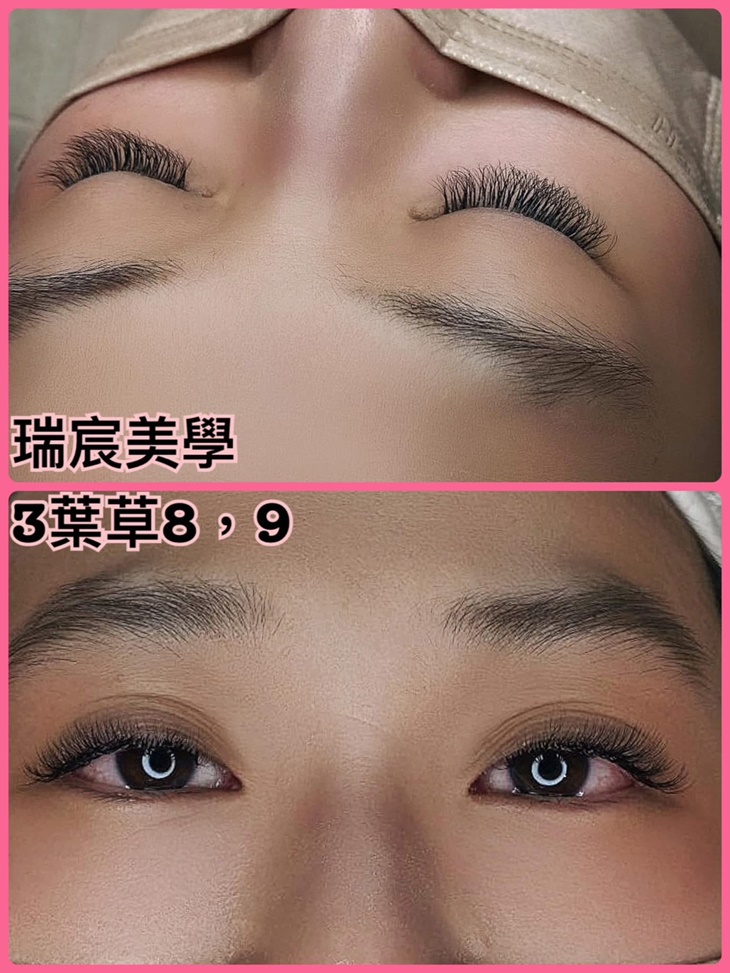 魅惑電眼6D睫毛接到滿