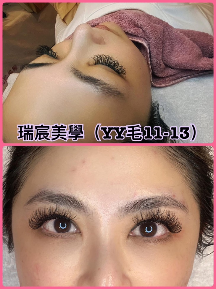魅惑電眼6D睫毛接到滿