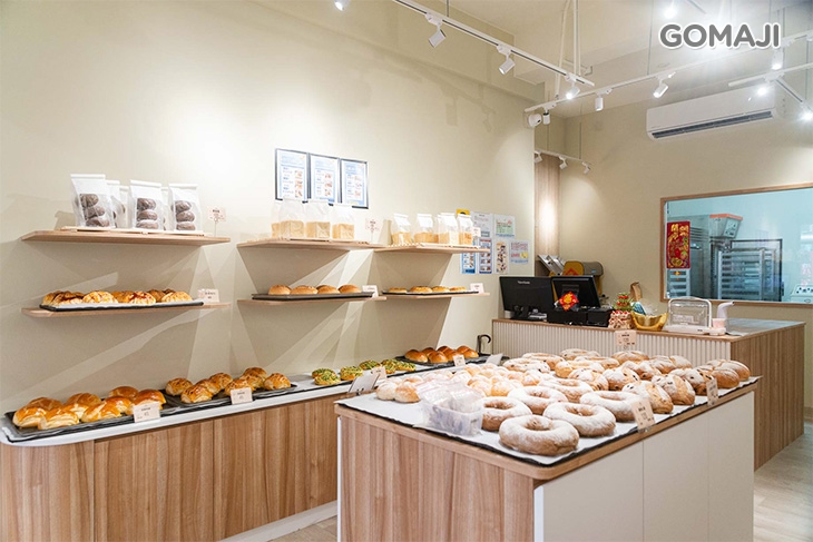 庫洛手感烘焙屋