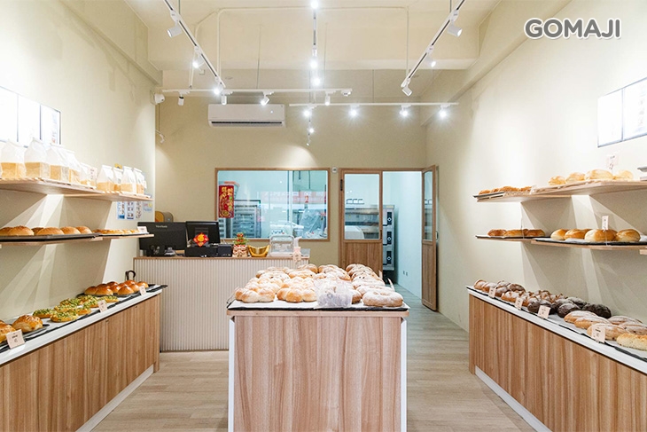 庫洛手感烘焙屋