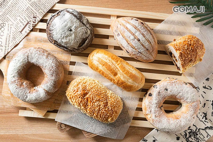 庫洛手感烘焙屋