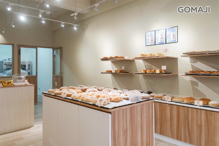 庫洛手感烘焙屋