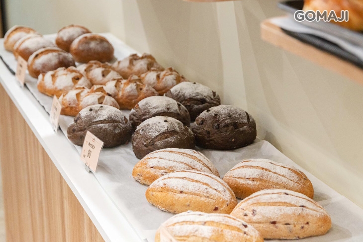 庫洛手感烘焙屋